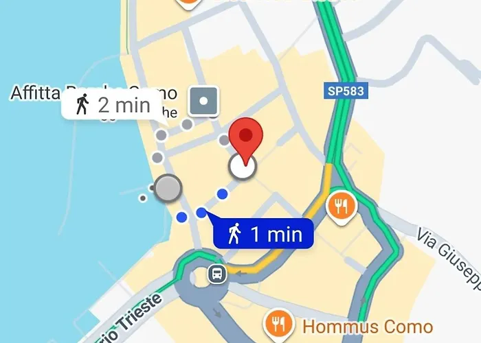 One Only View In 科莫